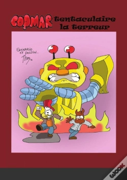 Capa do artigo Coqmar Tentaculaire La Terreur