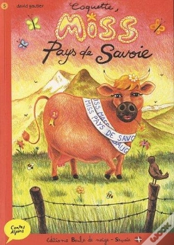 Capa do artigo Coquette, Miss Pays De Savoie