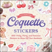 Coquette Stickers
