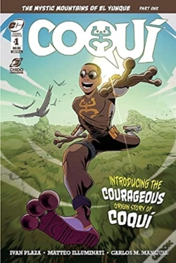 Capa do artigo Coqui #1