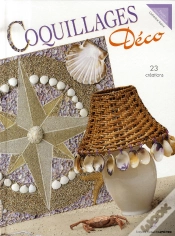 Capa do artigo Coquillages Déco ; 23 Créations