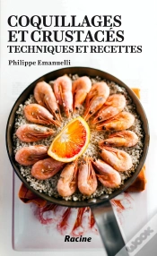 Capa do artigo Coquillages Et Crustacés : Techniques Et Recettes