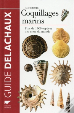 Capa do artigo Coquillages Marins ; Plus De 1000 Espèces Des Mers Du Monde