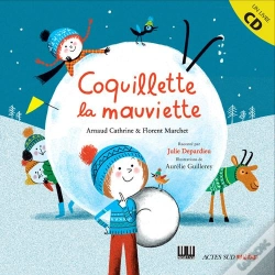 Capa do artigo Coquillette La Mauviette