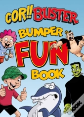 Cor Buster Bumper Fun Book