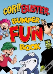 Capa do artigo Cor Buster Bumper Fun Book