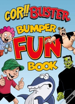 Capa do artigo Cor Buster Bumper Fun Book