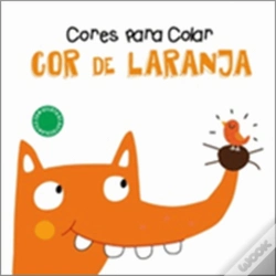 Capa do artigo Cor de Laranja