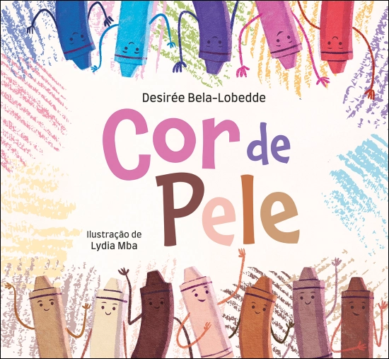 Cor de Pele