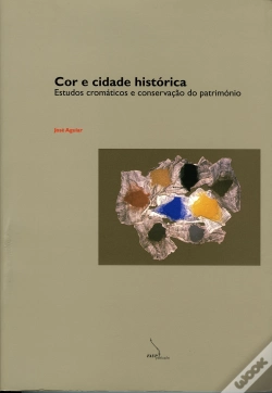 Capa do artigo Cor e Cidade Histórica