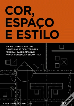 Capa do artigo Cor, Espaço e Estilo
