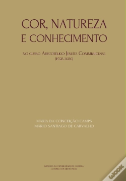 Capa do artigo Cor, Natureza e Conhecimento