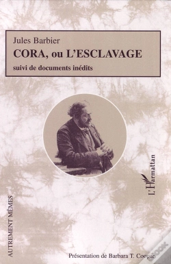 Capa do artigo Cora Ou L'Esclavage ; Documents Inédits