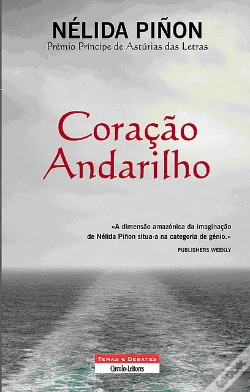 Capa do artigo Coração Andarilho