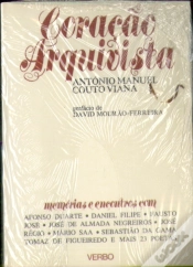 Capa do artigo Coração Arquivista