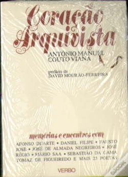 Capa do artigo Coração Arquivista