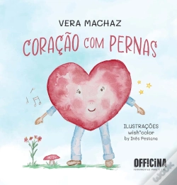 Capa do artigo Coração Com Pernas