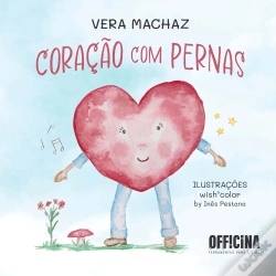 Capa do artigo Coração com Pernas
