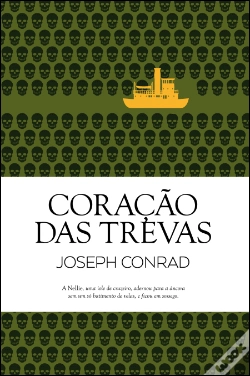 Capa do artigo Coração das Trevas