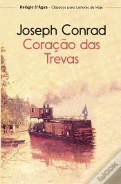 Capa do artigo Coração das Trevas