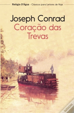 Capa do artigo Coração das Trevas