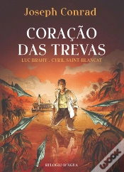 Capa do artigo Coração das Trevas