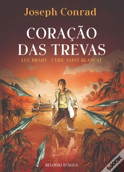 Capa do artigo Coração das Trevas