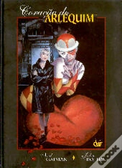 Capa do artigo Coração de Arlequim