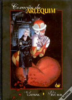 Capa do artigo Coração de Arlequim