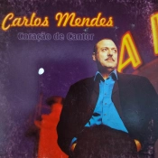 Capa do artigo Coração De Cantor - CD