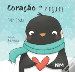 Capa do artigo Coração de Pinguim