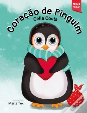 Capa do artigo Coração de Pinguim