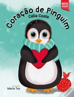 Capa do artigo Coração de Pinguim
