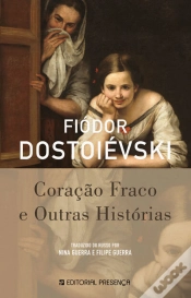 Capa do artigo Coração Fraco e Outras Histórias