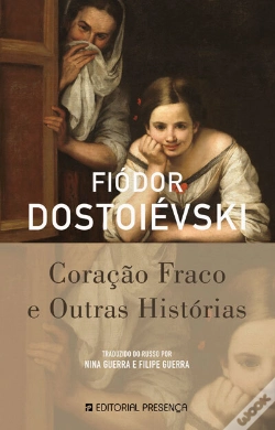 Capa do artigo Coração Fraco e Outras Histórias