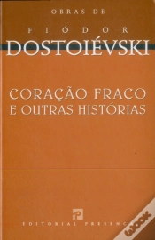 Capa do artigo Coração Fraco e Outras Histórias