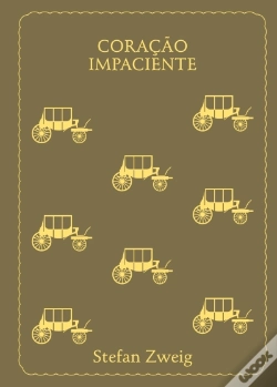 Capa do artigo Coração Impaciente