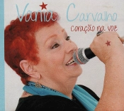 Capa do artigo Coração Na Voz - CD