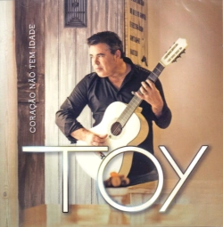 Capa do artigo Coração Não Tem Idade - CD