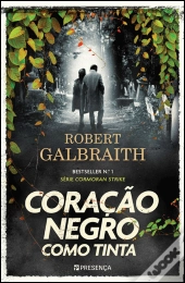 Coração Negro como Tinta