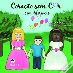 Capa do artigo Coração Sem Cor... Sem Diferenças