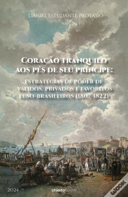 Capa do artigo Coração Tranquilo aos Pés de seu Príncipe