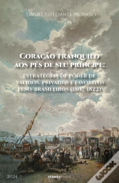 Capa do artigo Coração Tranquilo aos Pés de seu Príncipe