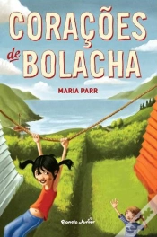 Capa do artigo Corações de Bolacha
