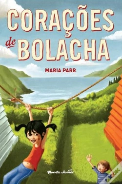 Capa do artigo Corações de Bolacha