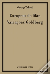 Capa do artigo Coragem de Mãe / Variações Goldberg