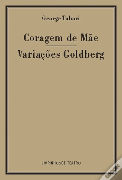 Capa do artigo Coragem de Mãe / Variações Goldberg