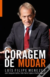 Capa do artigo Coragem de Mudar