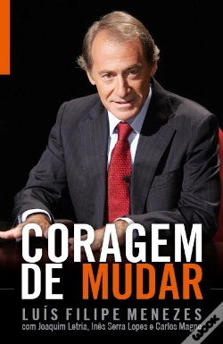 Capa do artigo Coragem de Mudar