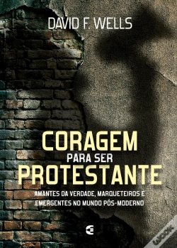 Capa do artigo Coragem Para Ser Protestante